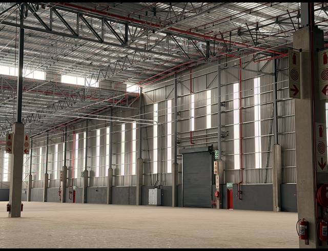 22,455M² WAREHOUSE TO LET IN WITFONTEIN